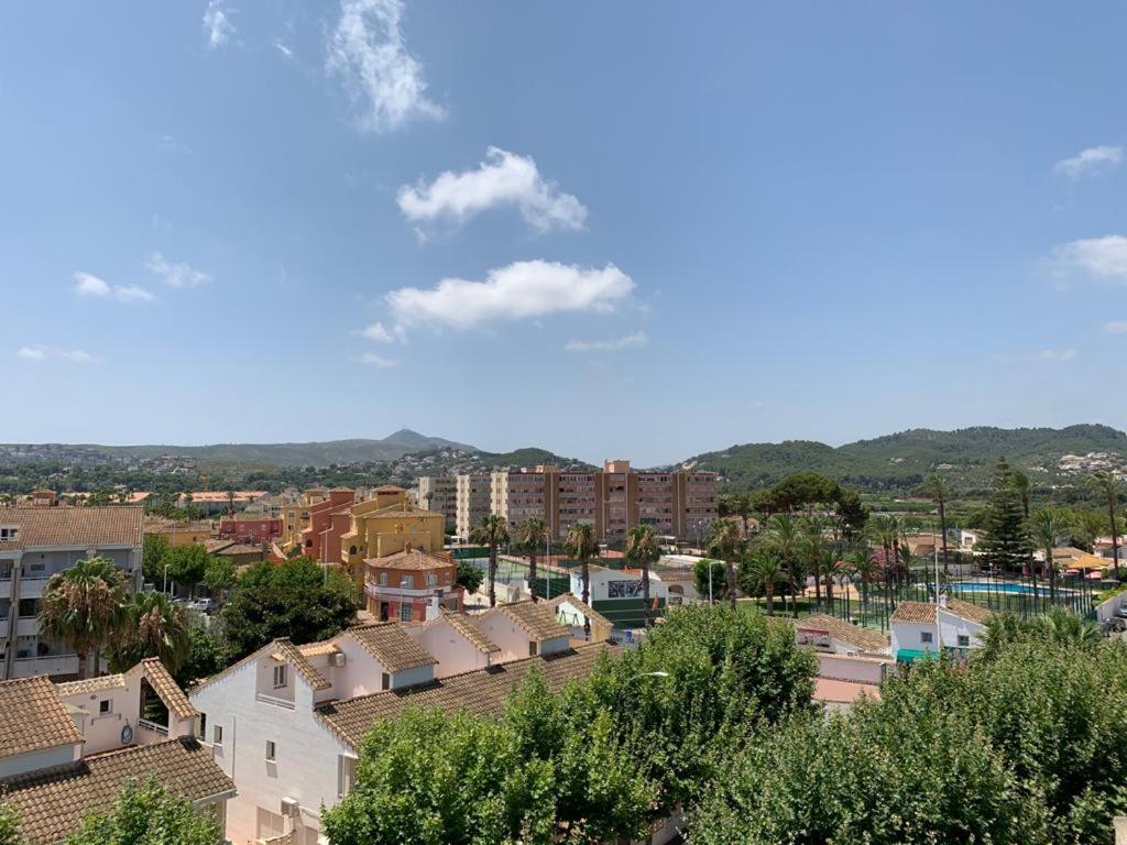 Apartamentos Strand Javea Exterior photo