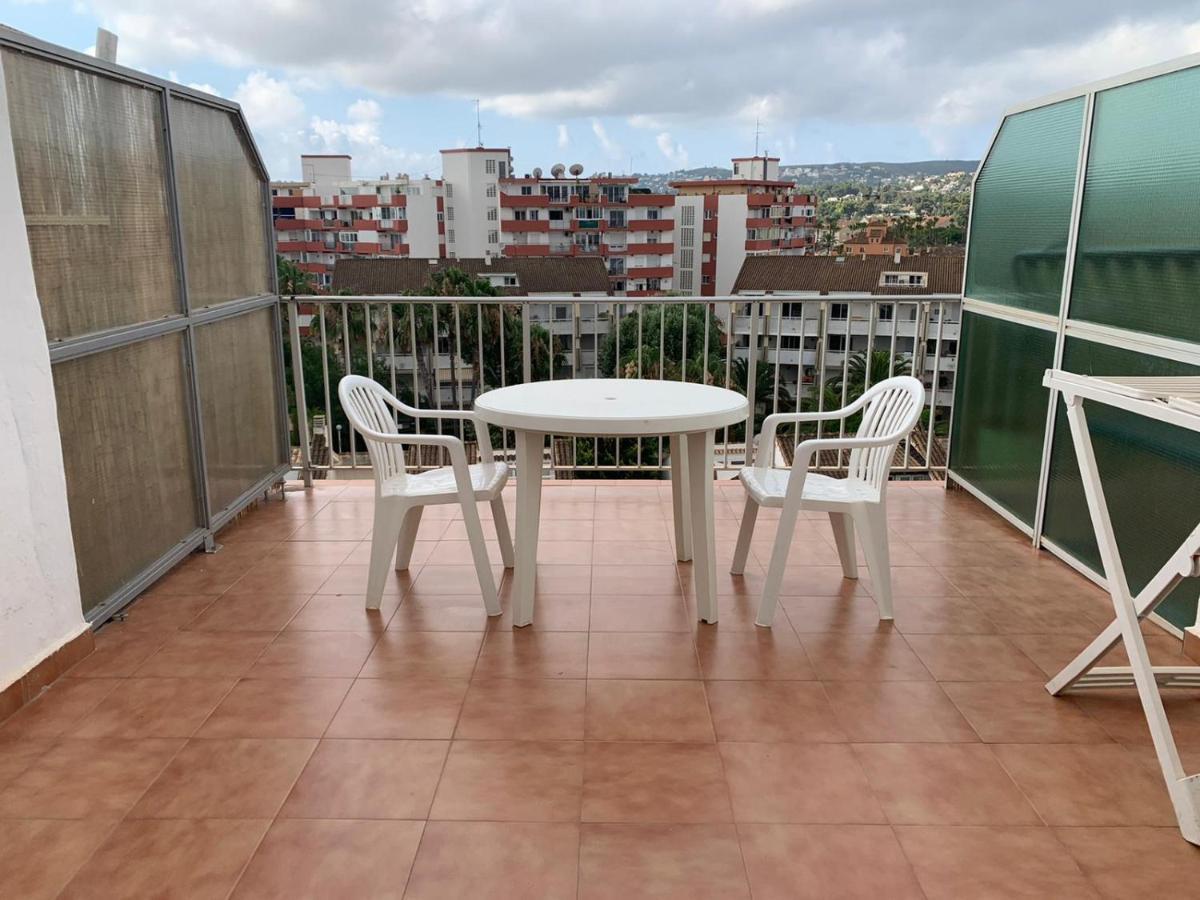 Apartamentos Strand Javea Exterior photo