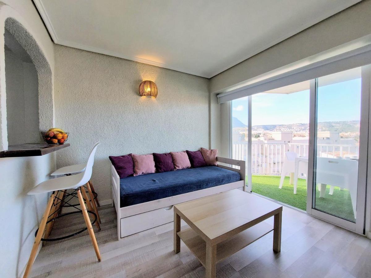 Apartamentos Strand Javea Exterior photo