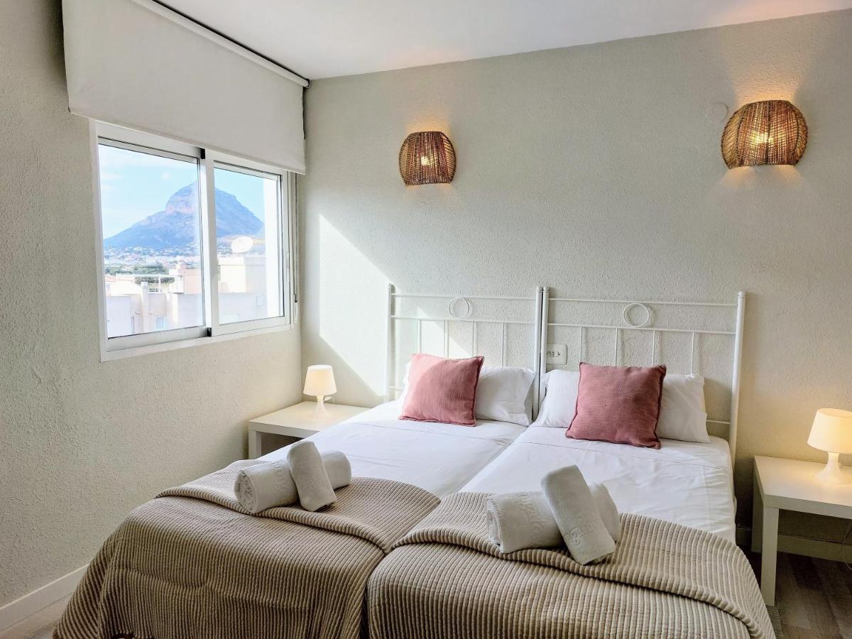 Apartamentos Strand Javea Exterior photo