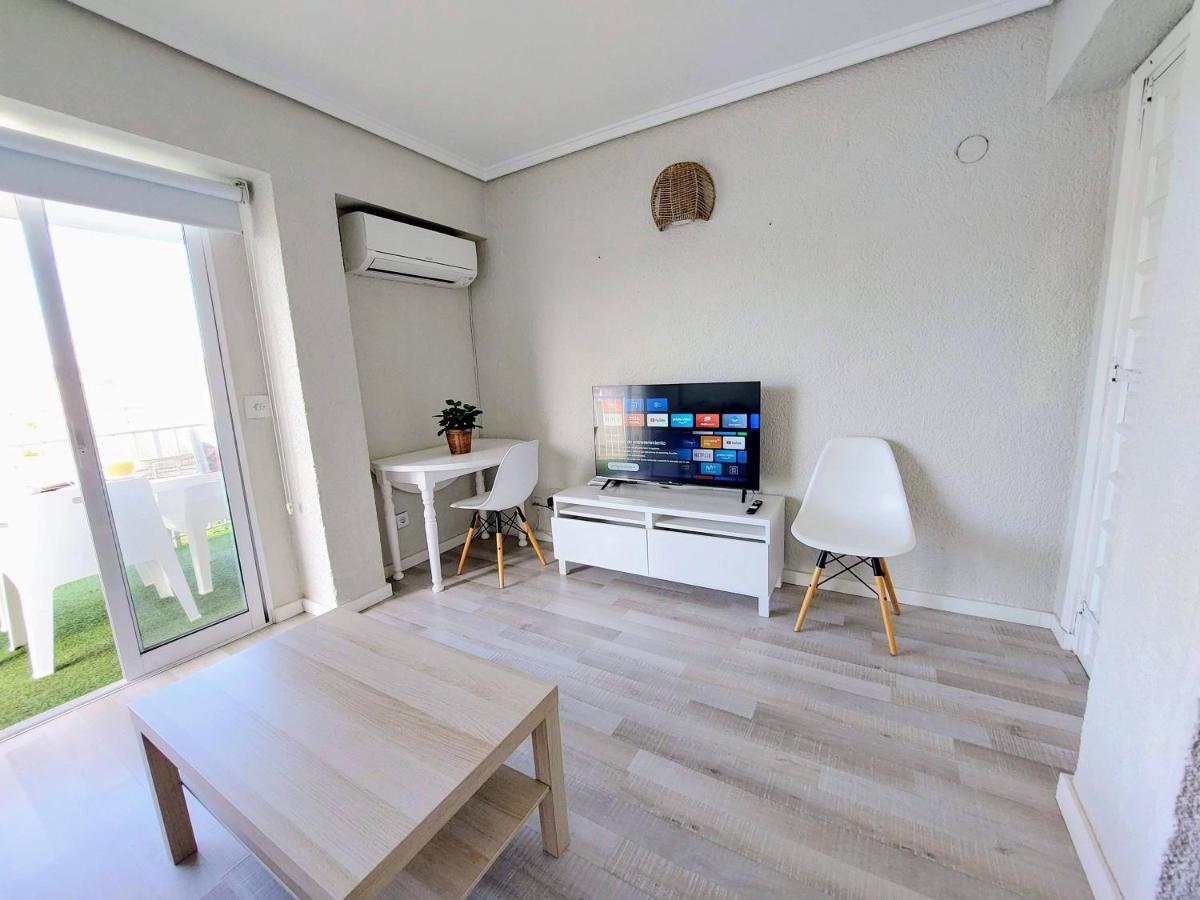 Apartamentos Strand Javea Exterior photo