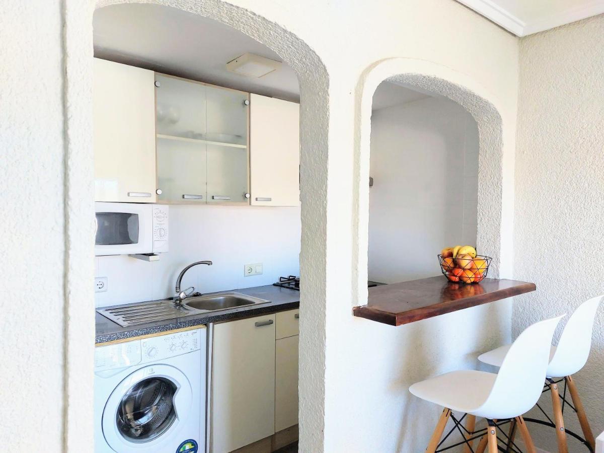 Apartamentos Strand Javea Exterior photo