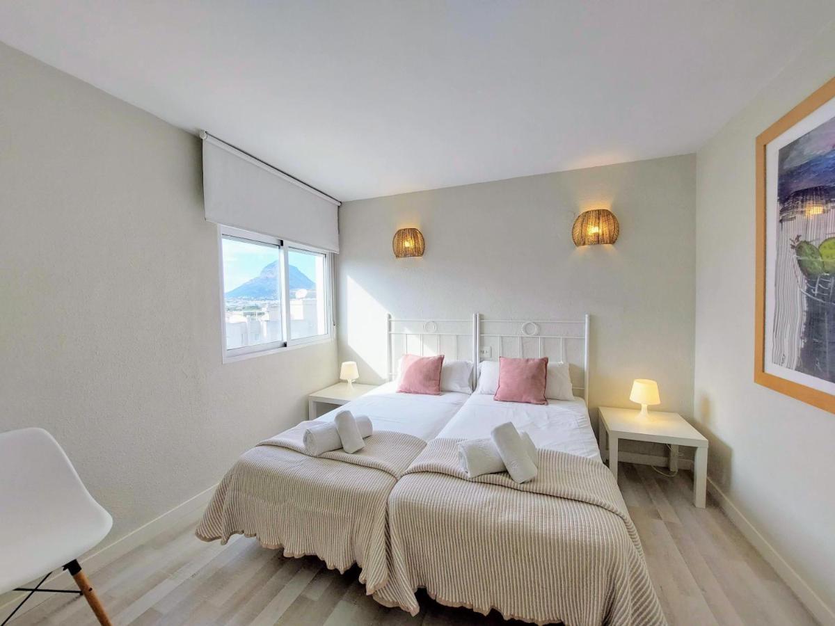 Apartamentos Strand Javea Exterior photo