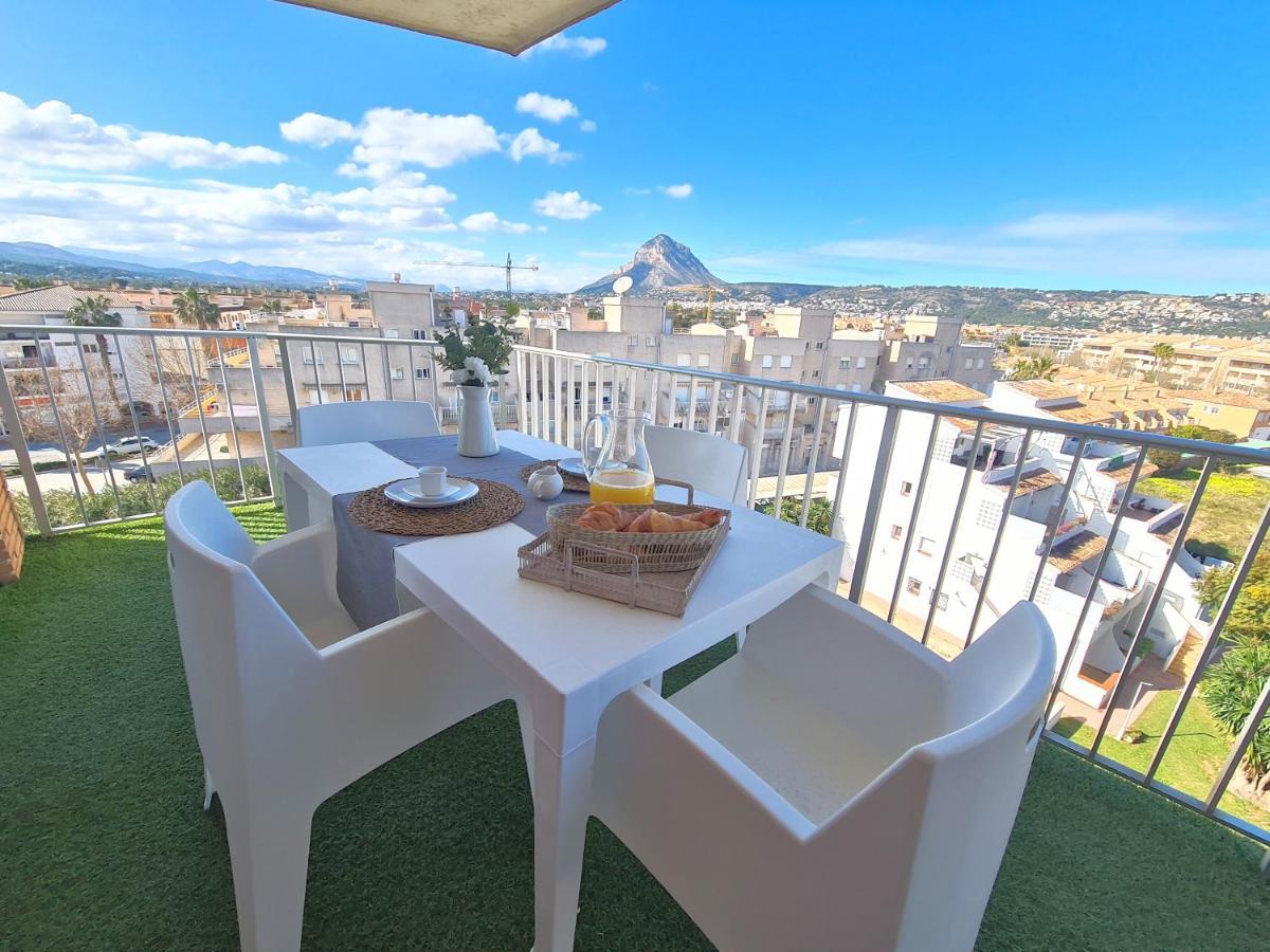 Apartamentos Strand Javea Exterior photo
