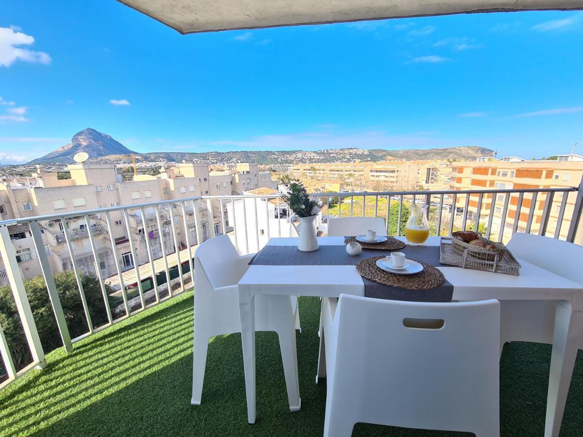 Apartamentos Strand Javea Exterior photo