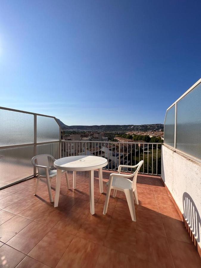 Apartamentos Strand Javea Exterior photo