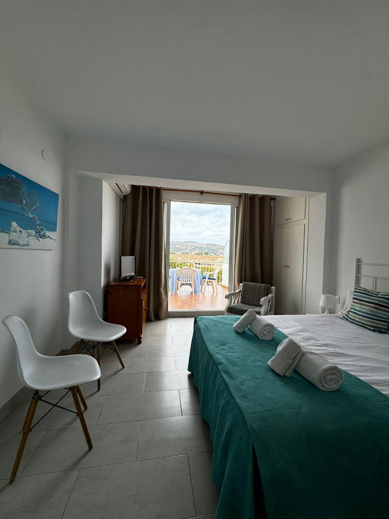 Apartamentos Strand Javea Exterior photo