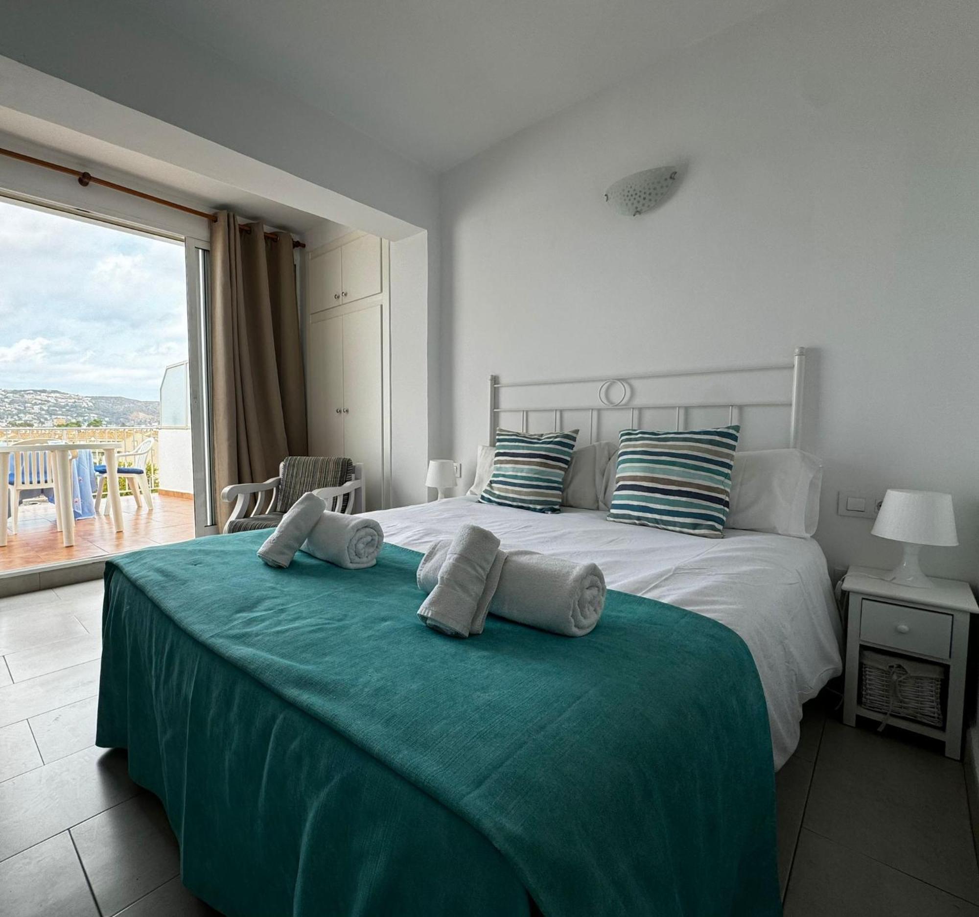 Apartamentos Strand Javea Exterior photo