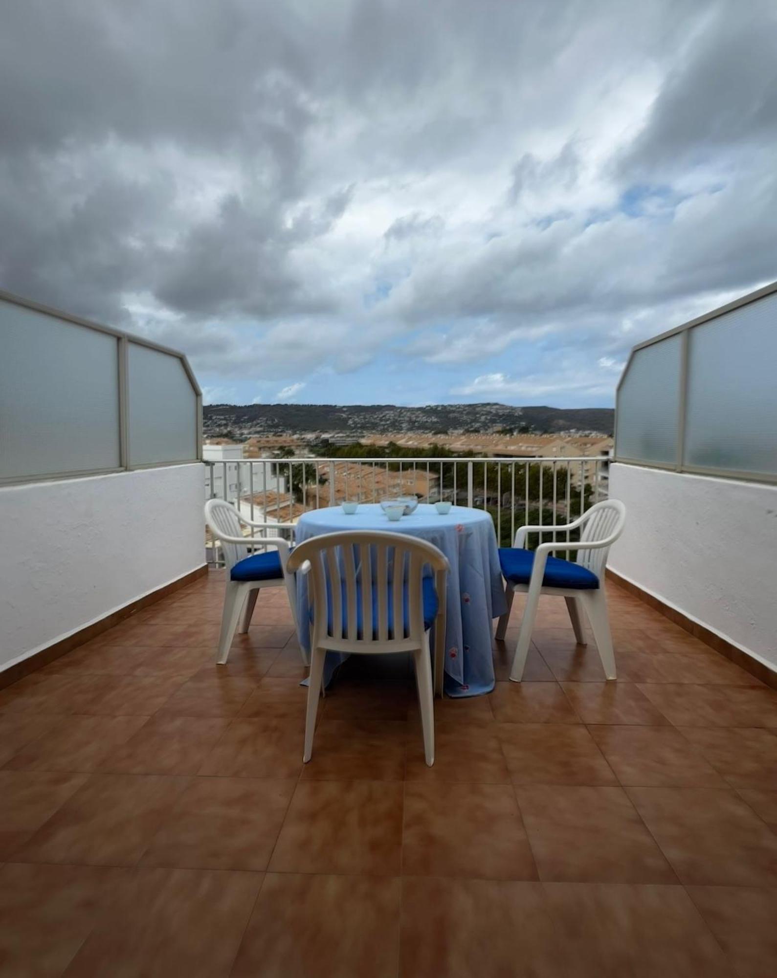 Apartamentos Strand Javea Exterior photo