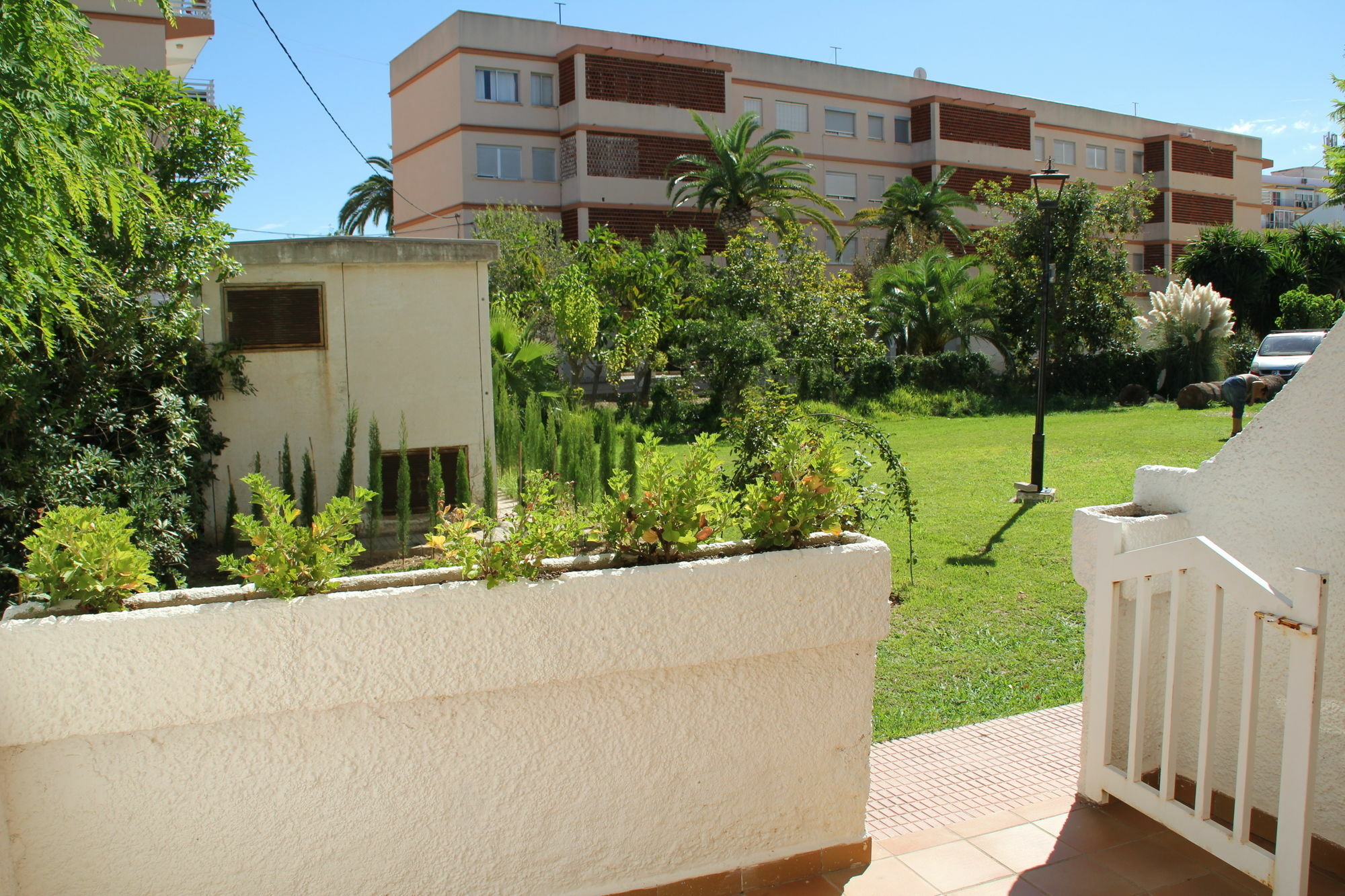 Apartamentos Strand Javea Exterior photo