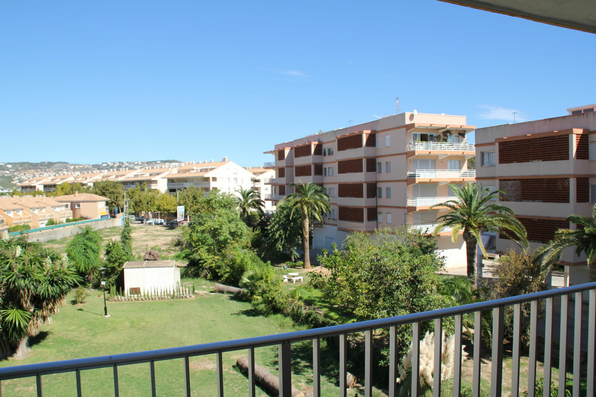Apartamentos Strand Javea Exterior photo