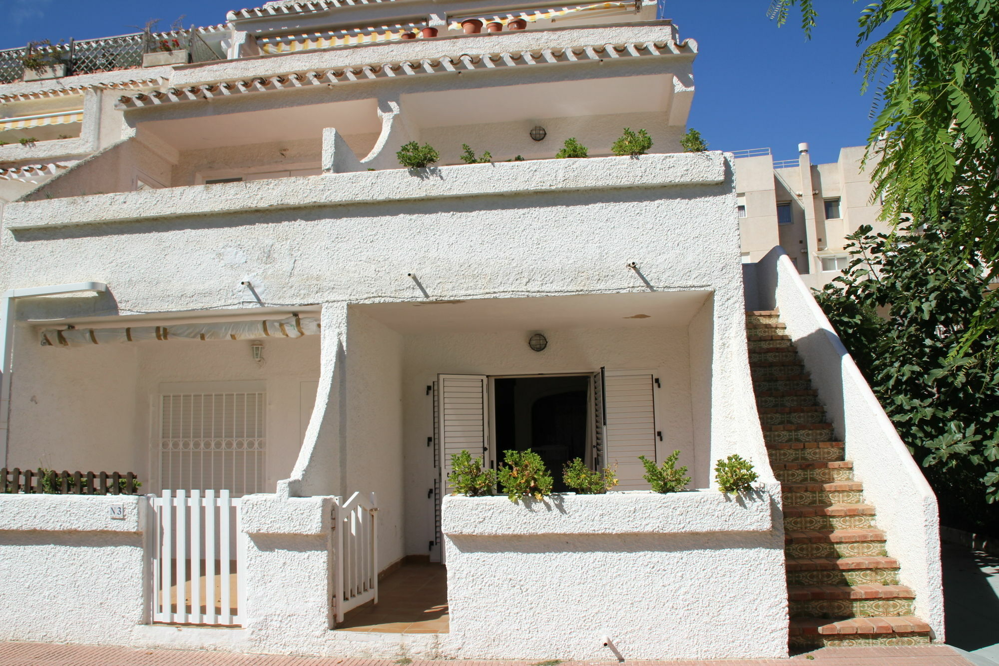 Apartamentos Strand Javea Exterior photo